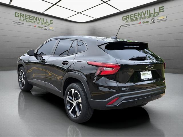 2024 Chevrolet Trax FWD 1RS 2024 Chevrolet Trax FWD 1RS