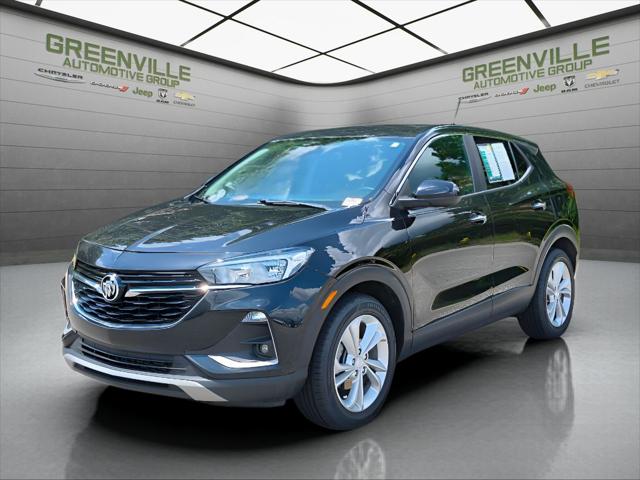 2021 Buick Encore GX FWD Preferred