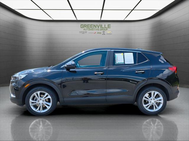 2021 Buick Encore GX FWD Preferred