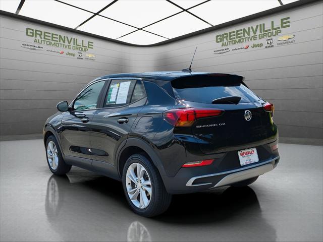 2021 Buick Encore GX FWD Preferred