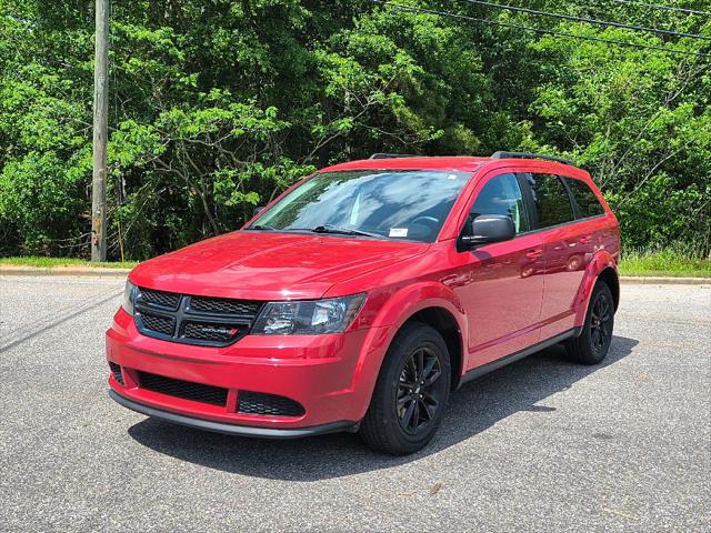 2020 Dodge Journey SE Value
