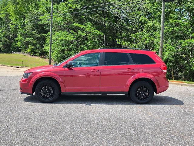 2020 Dodge Journey SE Value