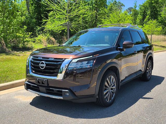 2022 Nissan Pathfinder SL 4WD
