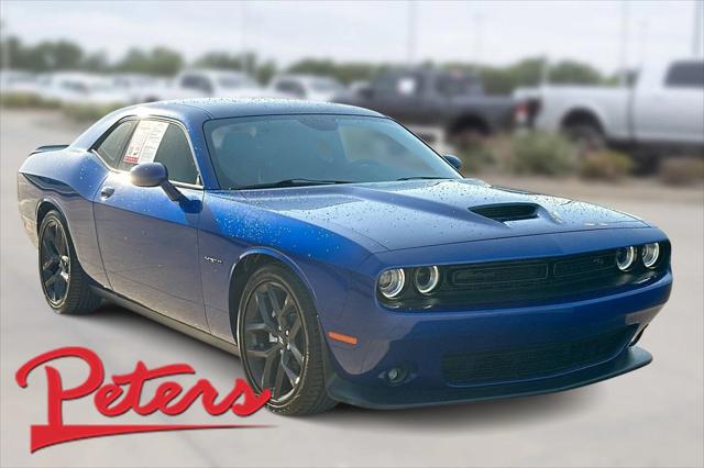 2022 Dodge Challenger R/T