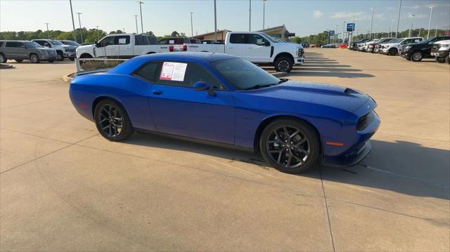 2022 Dodge Challenger R/T