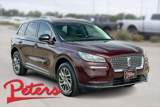 2021 Lincoln Corsair Standard