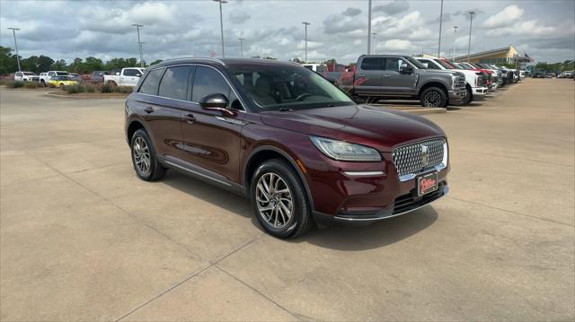 2021 Lincoln Corsair Standard