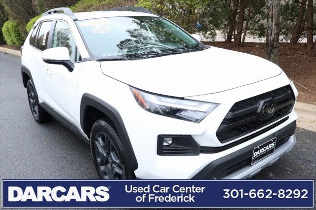 2024 Toyota RAV4 Adventure