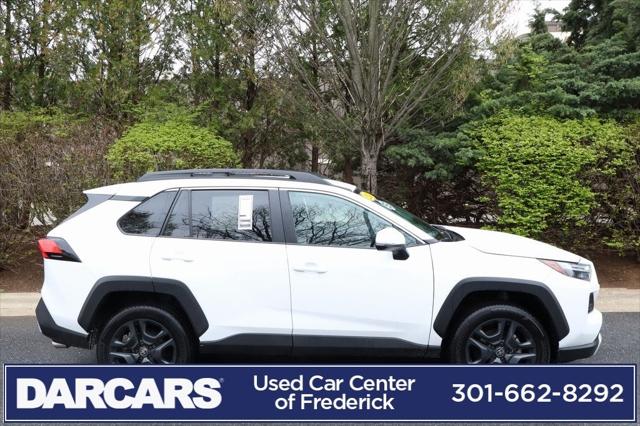 2024 Toyota RAV4 Adventure