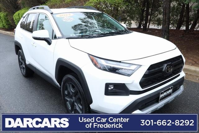 2024 Toyota RAV4 Adventure