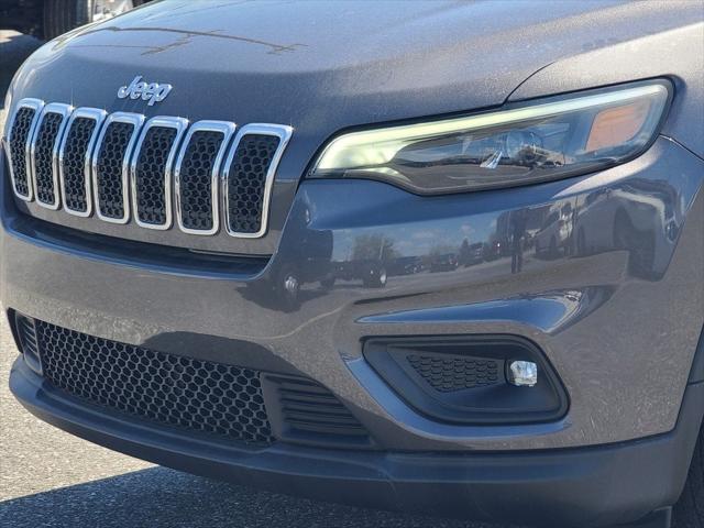 2019 Jeep Cherokee Latitude Plus 4x4