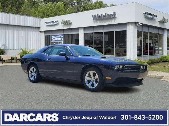 2014 Dodge Challenger SXT