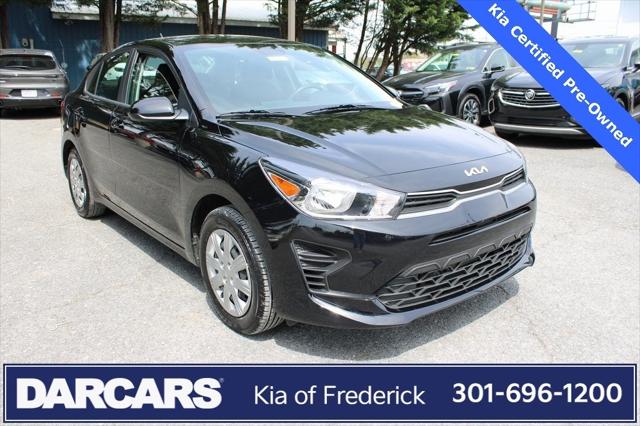 2023 Kia Rio LX