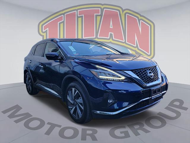 2023 Nissan Murano SL Intelligent AWD [2]