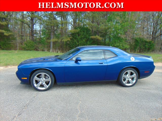 2009 Dodge Challenger R/T