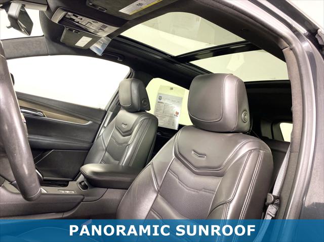 2019 Cadillac XT5 Platinum