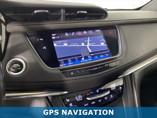 2019 Cadillac XT5 Platinum