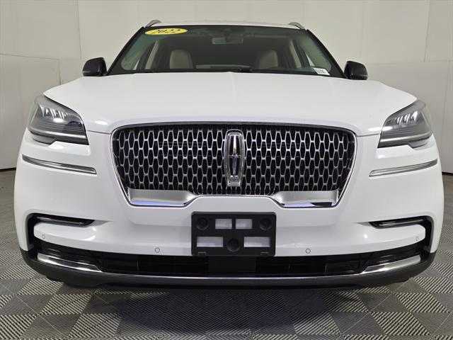 2022 Lincoln Aviator Standard