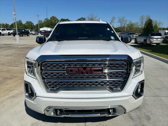 2021 GMC Sierra 1500 4WD Crew Cab Short Box Denali
