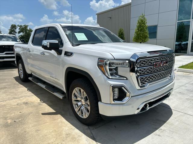 2021 GMC Sierra 1500 4WD Crew Cab Short Box Denali