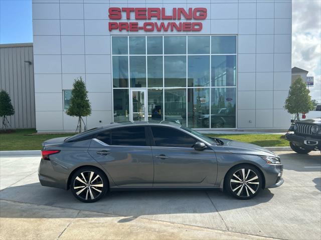 2020 Nissan Altima SR FWD