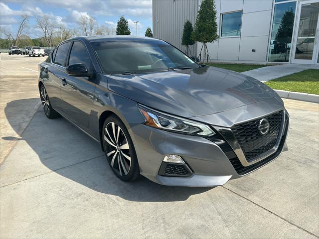 2020 Nissan Altima SR FWD