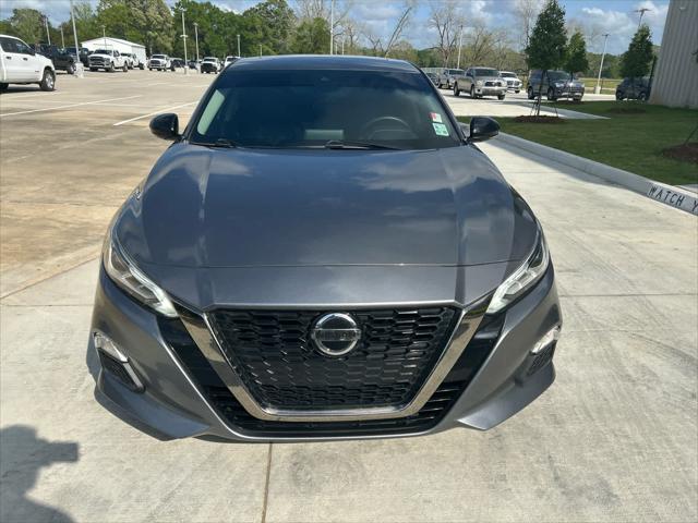 2020 Nissan Altima SR FWD