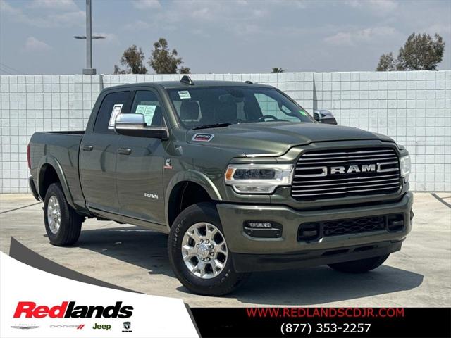 2022 RAM 2500 Laramie Crew Cab 4x4 64 Box