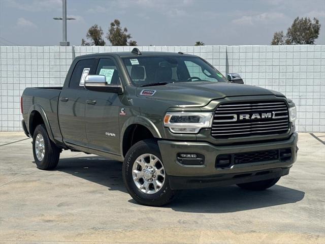 2022 RAM 2500 Laramie Crew Cab 4x4 64 Box