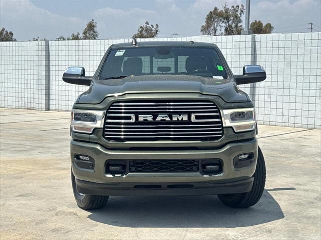 2022 RAM 2500 Laramie Crew Cab 4x4 64 Box