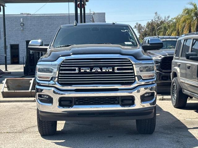 2020 RAM 2500 Laramie Mega Cab 4X4 64 Box
