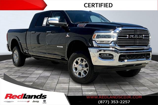 2020 RAM 2500 Laramie Mega Cab 4X4 64 Box