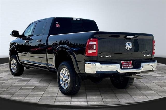 2020 RAM 2500 Laramie Mega Cab 4X4 64 Box