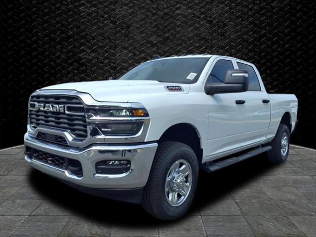 2025 RAM Ram 2500 RAM 2500 TRADESMAN CREW CAB 4X4 64 BOX