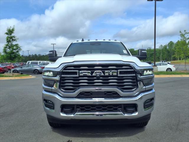 2025 RAM Ram 2500 RAM 2500 TRADESMAN CREW CAB 4X4 64 BOX