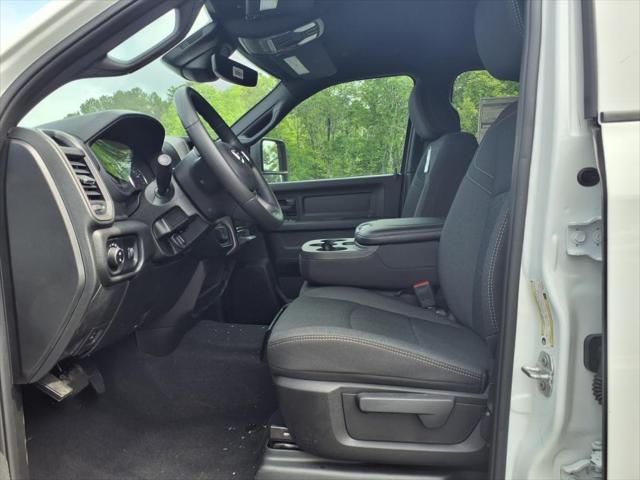 2025 RAM Ram 2500 RAM 2500 TRADESMAN CREW CAB 4X4 64 BOX