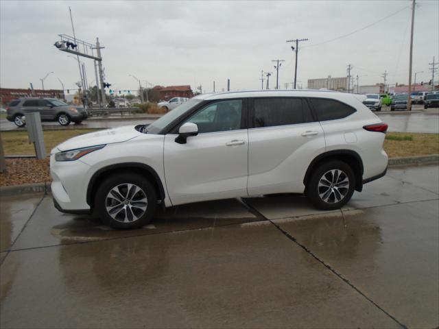 2020 Toyota Highlander XLE