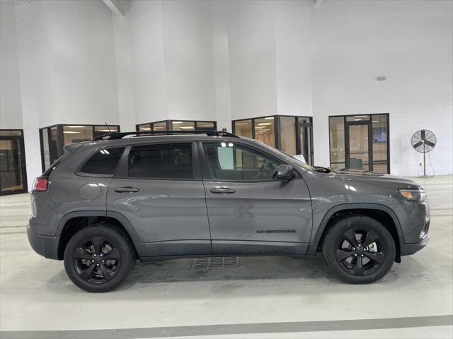 2020 Jeep Cherokee Altitude 4X4