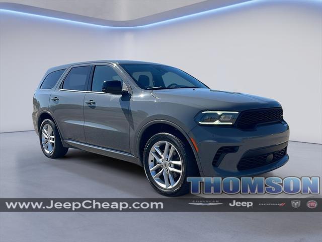2023 Dodge Durango GT Launch Edition RWD