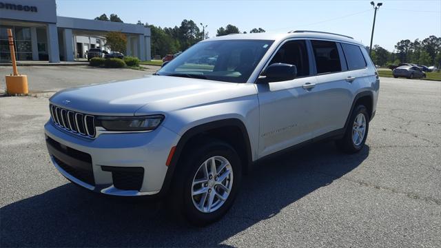 2023 Jeep Grand Cherokee L Laredo 4x4