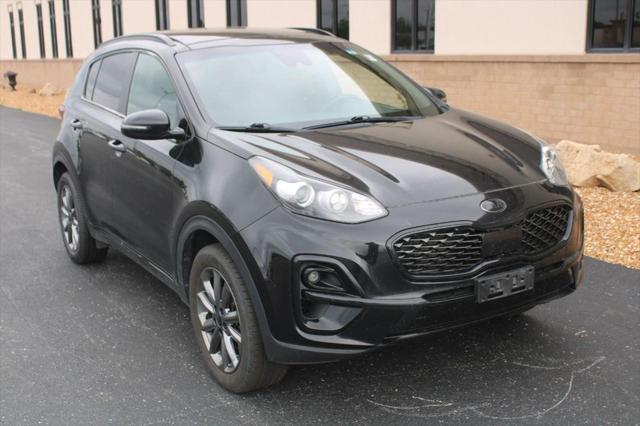 2021 Kia Sportage S