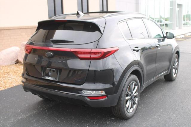 2021 Kia Sportage S