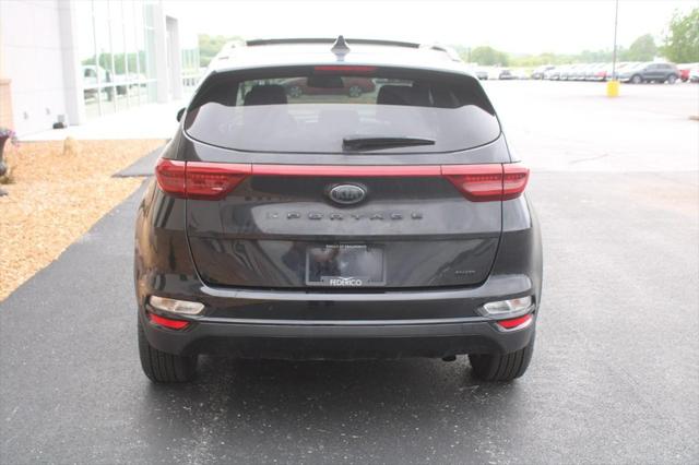 2021 Kia Sportage S