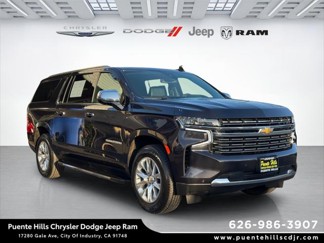 2023 Chevrolet Suburban 2WD Premier