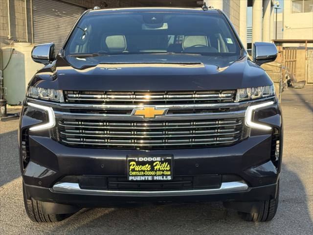 2023 Chevrolet Suburban 2WD Premier