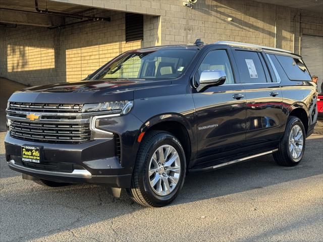 2023 Chevrolet Suburban 2WD Premier