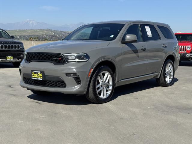 2022 Dodge Durango GT AWD
