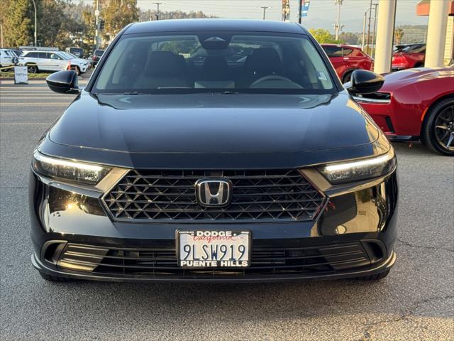 2024 Honda Accord LX