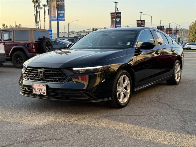 2024 Honda Accord LX