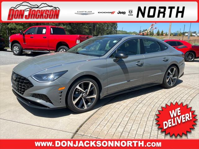 2023 Hyundai Sonata SEL Plus